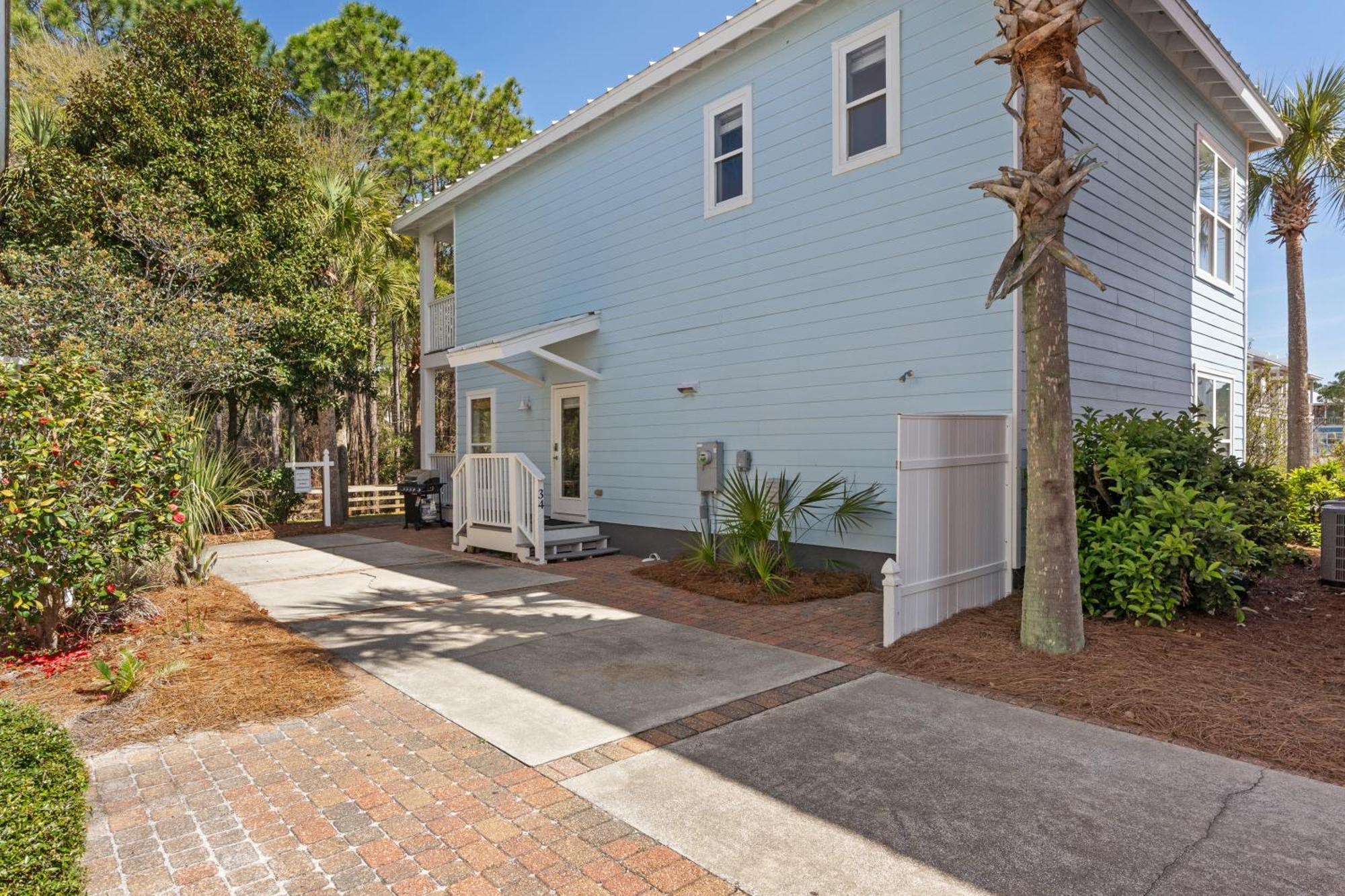 Seas The Day Home Santa Rosa Beach Exterior foto