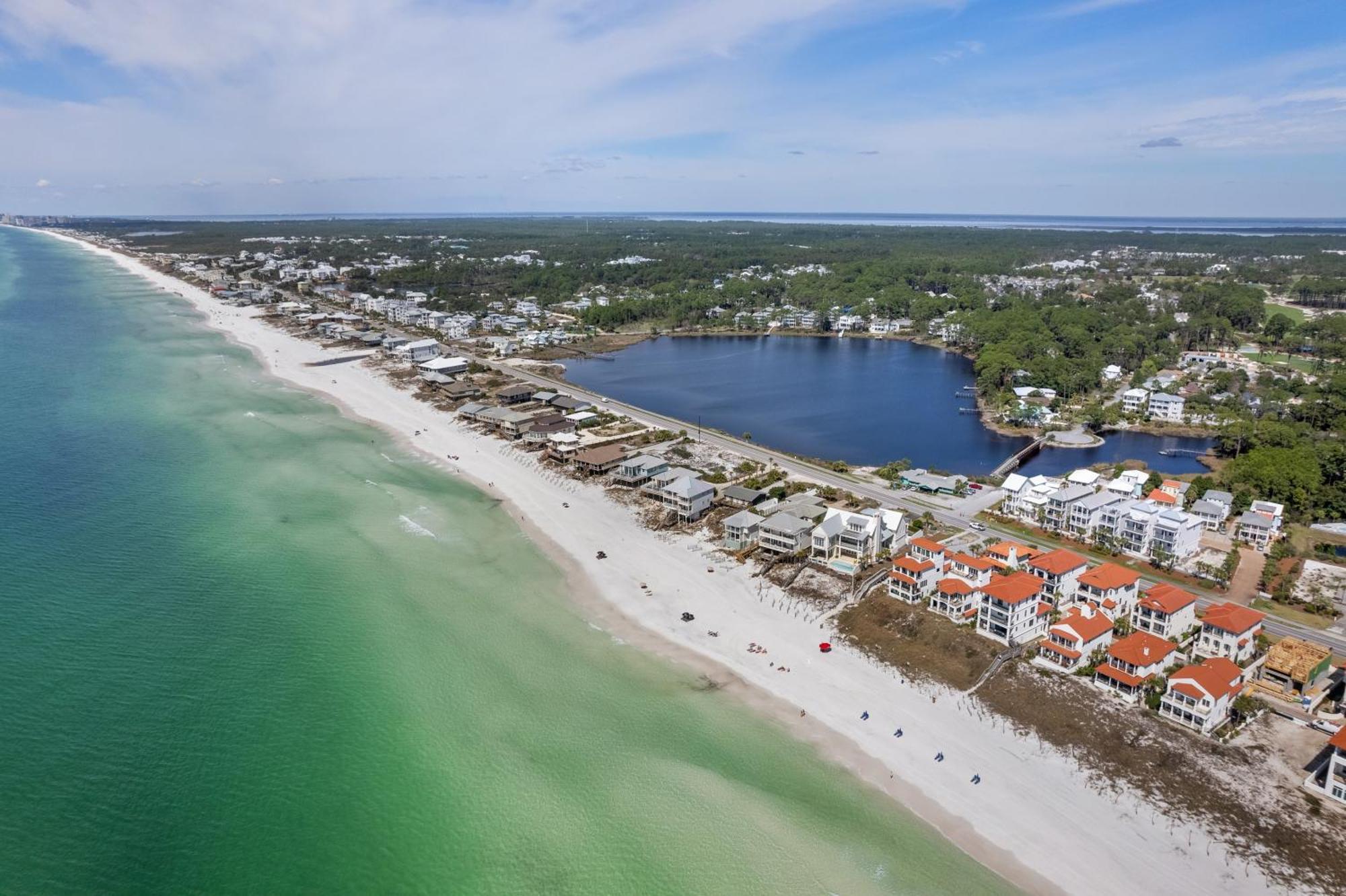 Seas The Day Home Santa Rosa Beach Exterior foto