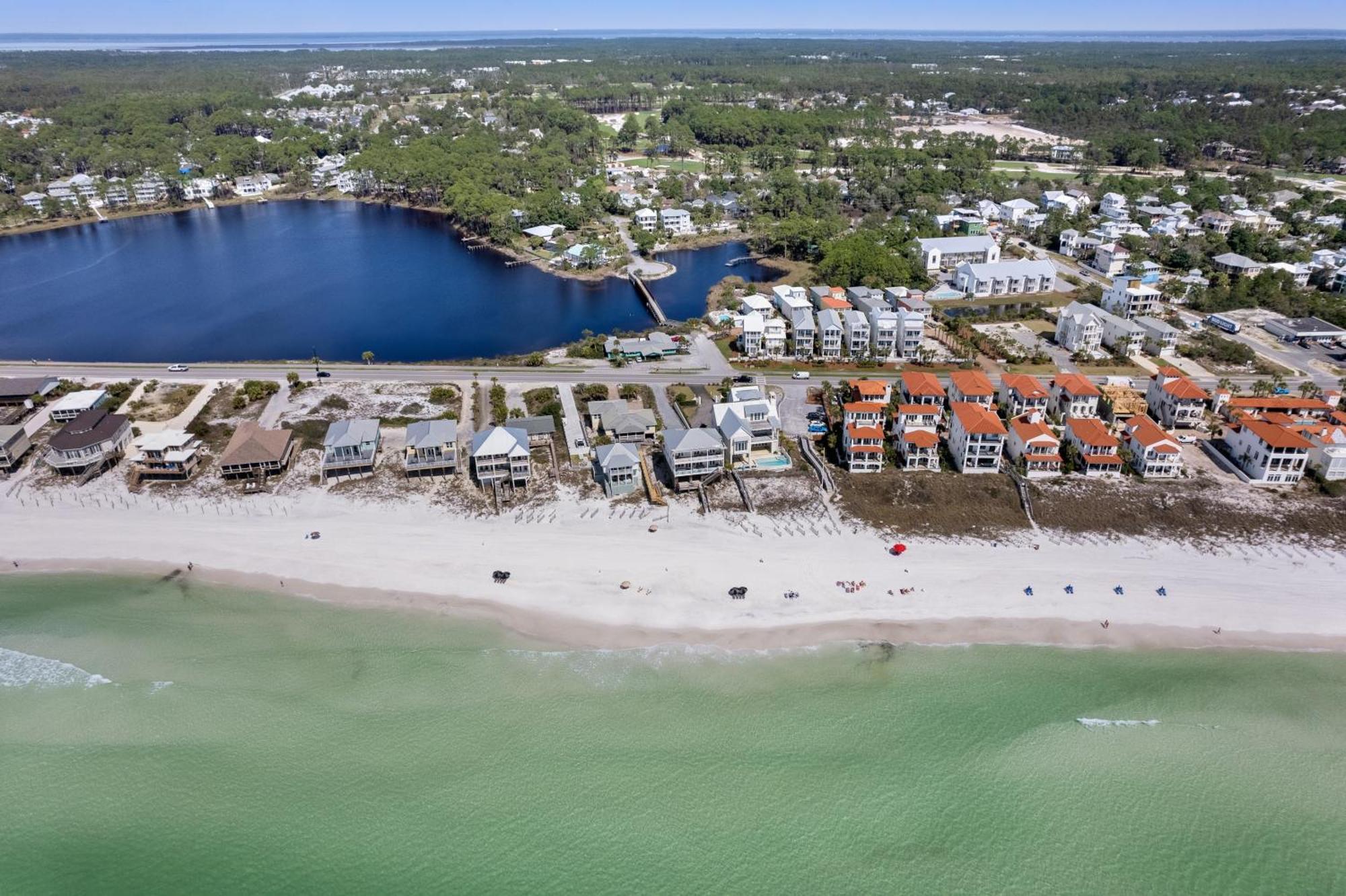 Seas The Day Home Santa Rosa Beach Exterior foto