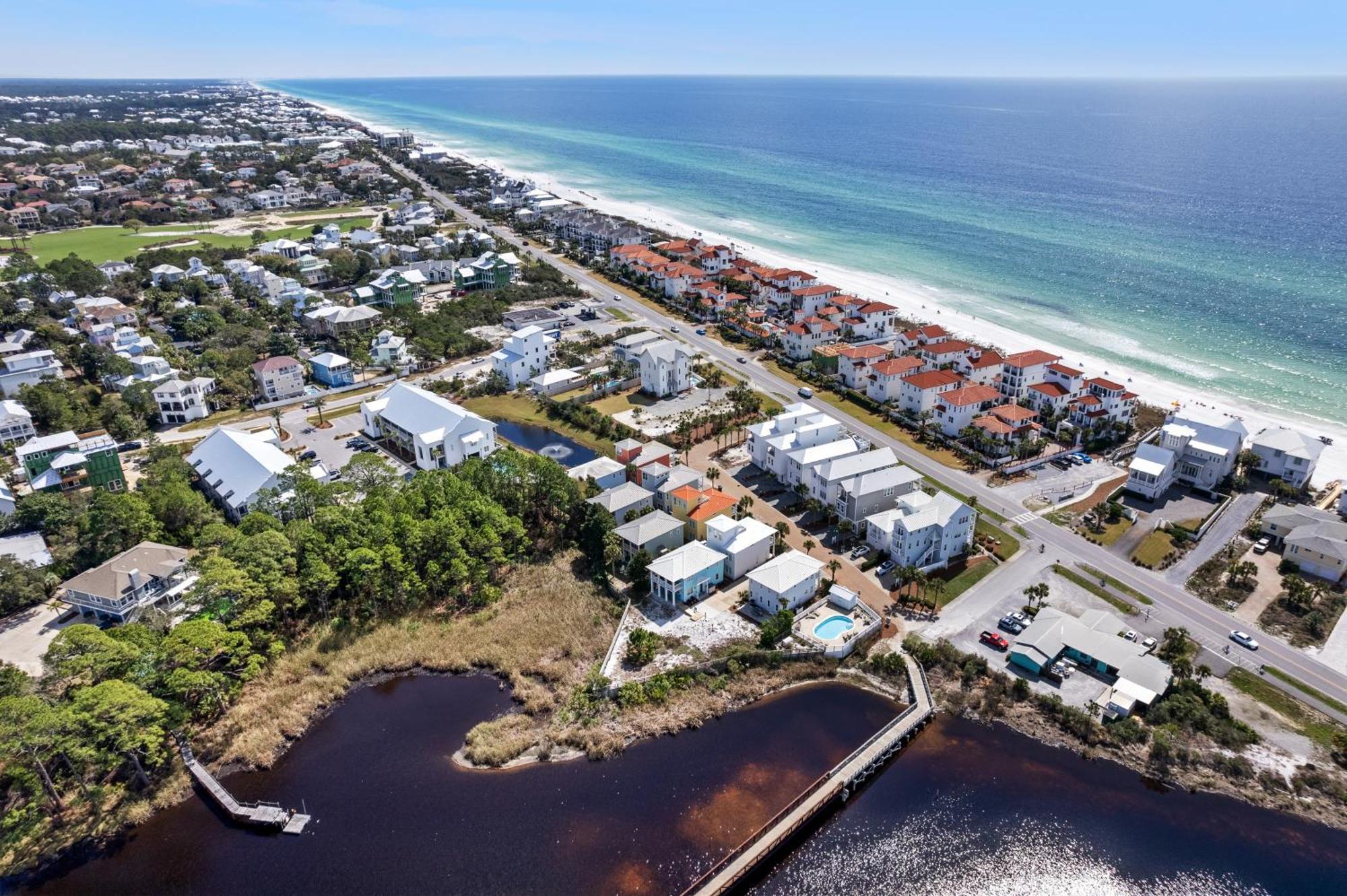 Seas The Day Home Santa Rosa Beach Exterior foto