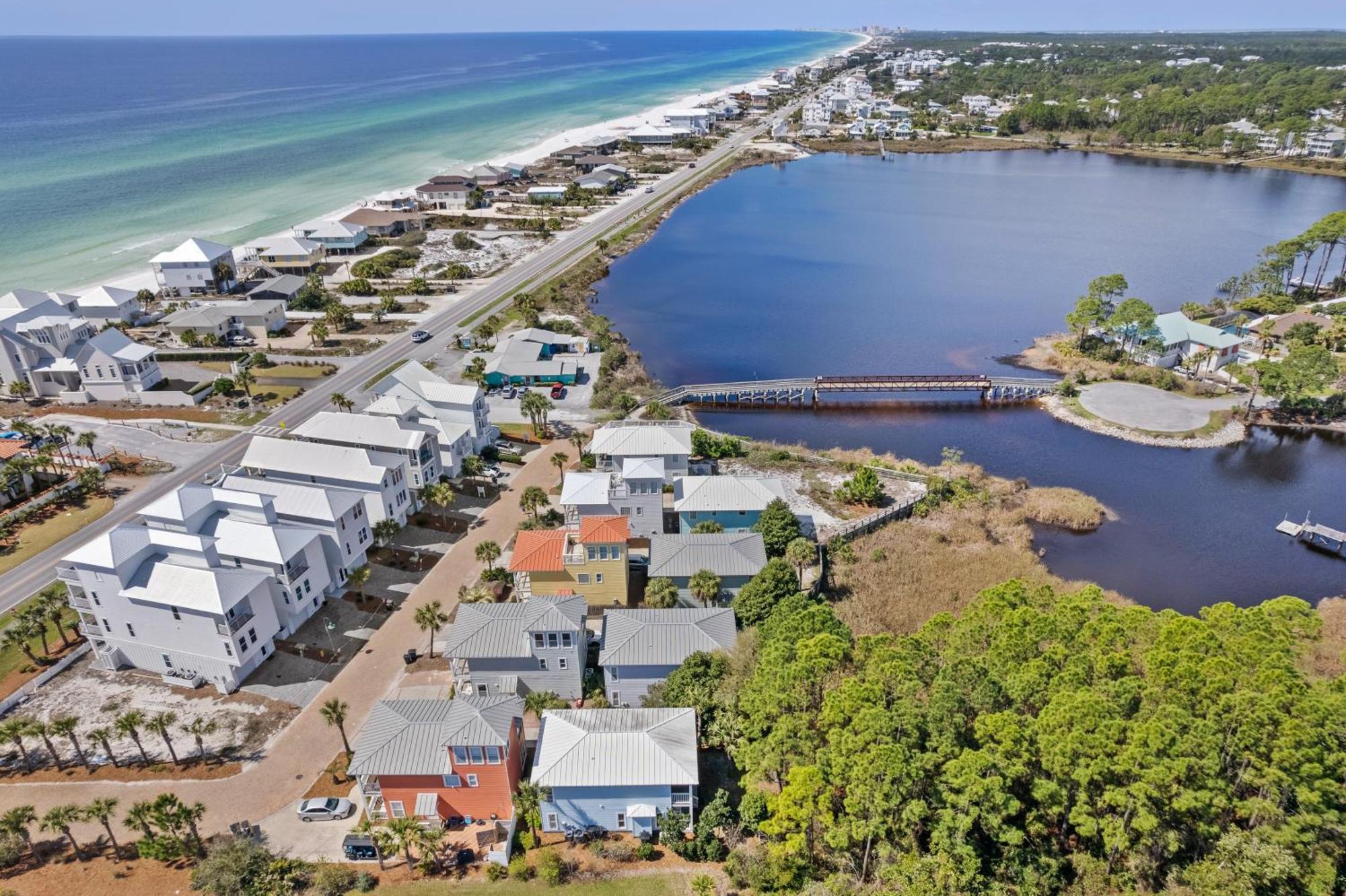 Seas The Day Home Santa Rosa Beach Exterior foto